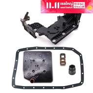 กรอบเชื่อมต่อเกียร์6R80ส่ง AL3Z-7G276-D ใช้ได้กับ P0776 P0722 P0720ที่มีตัววาล์วซีล2ชิ้นตัวกรองและปะ