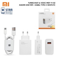 Travel Charger XIAOMI 33W Casan XIAOMI 33W