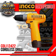 INGCO CORDLESS DRILL CDLI12422 | CORDLESS TOOLS | BINAN LAGUNA