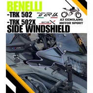 Benelli TRK502 TRK 502 / TRK502X TRK 502X INCREASE HEIGHT MODIFIED WINDSHIELD