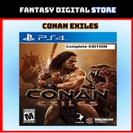 Conan Exiles Complete Edition PS4 PS5 Digital