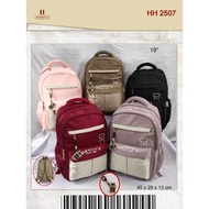 HAWDY'S KOREAN STYLE FASHION BACKPACK 2507