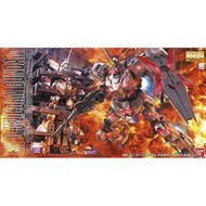 【MAKDOTOY】現貨 萬代 MG 1/100 鋼彈UC RX-0 獨角獸鋼彈 整備架 格納庫 5067230
