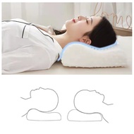 1PC Home Supplies Memory Foam Pillow Massage Pillows Orthopedic Pillow for Sleeping 30*50cm