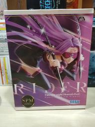 ◎多多熊雜貨舖◎ 特價 SEGA 景品 SPM Fate 命運之夜 美杜莎 RIDER R姐 日版