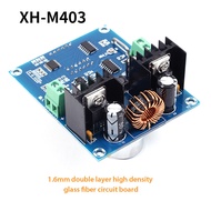 1 cái xl4016 công suất cao XH-M403 8A DC điều chỉnh 12V 24V kỹ thuật số điều chỉnh dòng điện áp