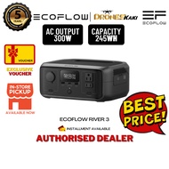 EcoFlow RIVER 3 - Start Small, Power Strong