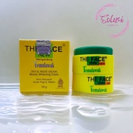 Original - THE FACE TEMULAWAK CREAM | Temulawak Cream | Day And Night CREAM