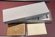 SEIKO CREDOR 錶盒連證書