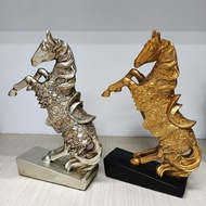QKD 🎁READY STOCK🎁 Horse Deco Home Deco Living Room Deco [30643]