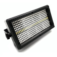60W Mni LED Strobe RGB 3in1 8 Partition +White 8000K 4Partition Super Bright Dj Wash Bar Strobe Stag