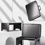 [免運費免安裝] 多功能折疊桌|Multifunctional folding table [迷你 床上桌 電腦桌 小桌 枱 桌 電腦枱 工作枱 傢俬 懶人桌|Small bed desk, Lazy