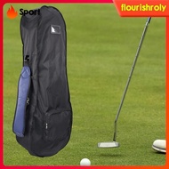 [Flourish] Golf Bag Rain Hood Golf Bag Cover Water Resistant Golf Equipment Dust Protection