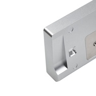 GH60 High Profile Anodized Aluminum CNC Case Plate PCB For 60% GH60 Mini Mechanical Keyboard