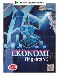 Buku Teks Ekonomi Tingkatan 5 KSSM ( TB FORM 5 )