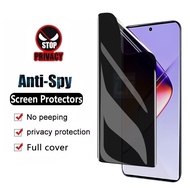 1-3Pcs 1000D Full Cover Anti Spy Privacy Soft Hydrogel Film For vivo Y56 Y19 Y18i Y18 Y17 Y16 Y15 Y1