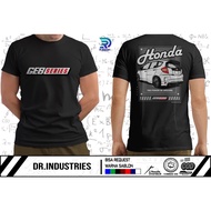 HONDA JAZZ GE8 SQUARE REAR SERIES T-Shirt - DR INDUSTRIES