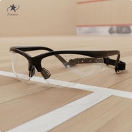 [Fenteer] Pickleball Goggles Detachable Headband Adjustable Strap Sports Goggles Racquetball Safety 