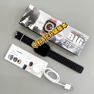 Đồng hồ thông minh đồng hồ thông minh cuộc gọi Bluetooth Nam Huaqiang Bắc Kiều T900ultra3 T900