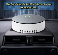 Máy lọc không khí bụi khói cấp ion âm ô tô BKACK-TECH O₃ - Home and Garden
