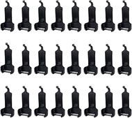 24 pcs Original Walkie Talkie Belt Clip Compatible with Two Way Radio LUITON LT-316 WLN KD-C1 Retevi