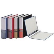 含稅附發票【史代新文具】立強牌REGINA R950 A4管型二孔夾/資料夾/檔案夾(1箱/12個) 量大超划算