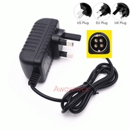 AC ADAPTER 12V 3A 2A 1.5A 4 PIN Power 4PIN ADP036-123B for Hikvision video recorder 7804 7808H-SNH c