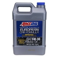 Amsoil 100% Synthetic SAE 5W-30 / 5W30 LS Synthetic European Motor Oil Motor Oil / Engine Oil 1GAL /