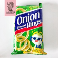 Nongshim Onion Rings 90 g Snack Korea Bawang Bombay