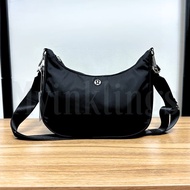 LULULEMON ADJUSTABLE MINI SHOULDER BAG VOLUME CAPACITY 3L