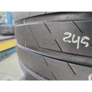 USED TYRE 245/40R18 BRIDGESTONE TURANZA T005 (RF) 40% 1PCS