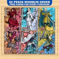 7 Deadly Sins - The Seven Deadly Sins Holy Knights Photocard - [SOLD PER PIECE]