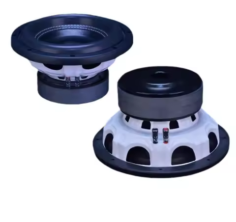Factory Direct 6.5 Inch Subwoofer Professional Car Subwoofer Original Speaker Car 10 12 15 inch subw