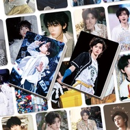 Song Yaxuan Single Photocard 55 Pieces a Box TNT Times Youth League Solo Album Card Polaroid LOMO Ca