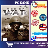 [ Digital / DVD / Pendrive ] Men Of War – by 1C - Offline Games [ Best PC / Windows Game ]