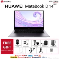 [3X Sets] Huawei MateBook D14 i5 2021.