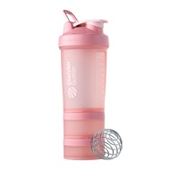 Blender Bottle Prostak V2 多層分裝可拆式運動搖搖杯  玫瑰粉  650ml  1個