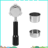 Espresso Portafilter 51mm for  EC685 EC680 Coffee Bottomless Portafilter with 51mm 2 Styles Coffee P