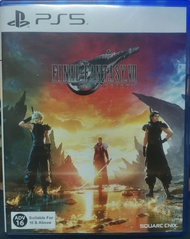 Final​ Fantasy​ 7​ Rebirth​ (Zone3)​