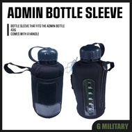 [SG Seller] Admin Bottle Sleeve | Army Admin Bottle