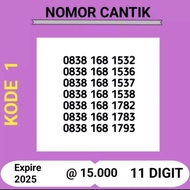 Nomor Cantik Axis 11 Digit Murah