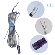 Will Speaker Cable Extension Wire for HT-H5500K HT-H5530K HT-D6730W Replacement Home Theater System 