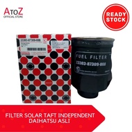 ORIGINAL DAIHATSU INDEPENDENT TAFT DIESEL FILTER - DIESEL TAFT INDEPENDENT DIESEL FILTER - DIESEL OI