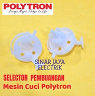 SELECTOR DRAIN MESIN CUCI POLYTRON/SELECTOR  PEMBUANGAN AIR MESIN CUCI POLYTRON