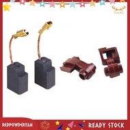 [Redpowderyan.] Grinder Motor Brush Set Holder for  D28110 D28112 D28402 D28402N D28402K D28111 Grin