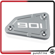 Promotion Suitable for Husqvarna Norden 901 Husqvarna Modified Front Brake Oil Cup Cover Oil Pump Co