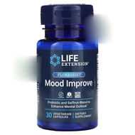 Life Extension FLORASSIST® Mood Improve / 30 Vegetarian Capsules
