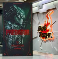 Hot Toys Predator 2.0 Deluxe 1/6 鐵血戰士