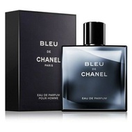 Chanel Bleu de Perfume Pour Homme 男士蔚藍香水 EDP (100ml), 現貨
