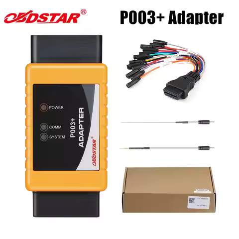 OBDSTAR P003+ Bench/Boot Adapter for Reading ECU CS PIN Work With OBDSTAR DC706 Series Tablets